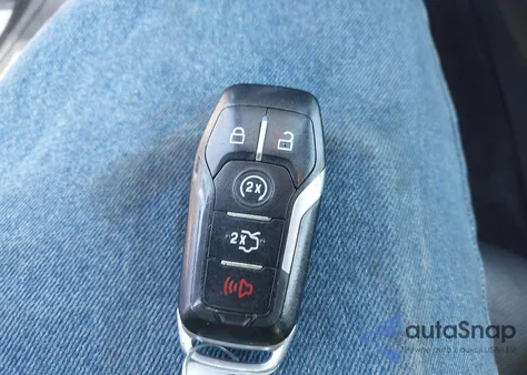 2015 Ford Fusion Titanium from USA, damaged, VIN 3FA6P0K9XFR141979